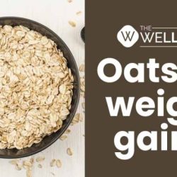 How to prepare oats for weight gain