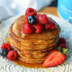 Protein pancakes recipe