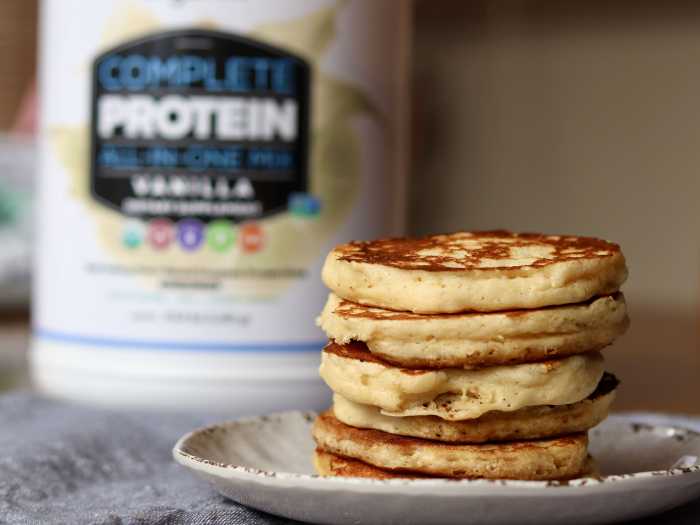 Protein pancakes recipe