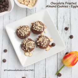 Almond flour no bake cookies