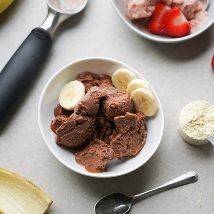 High protein ice cream recipe