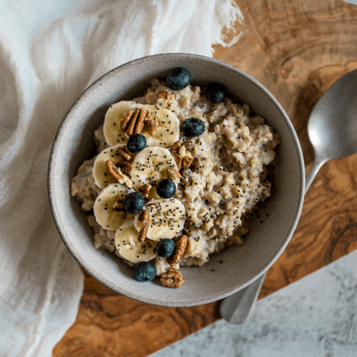 How to make oatmeal taste good