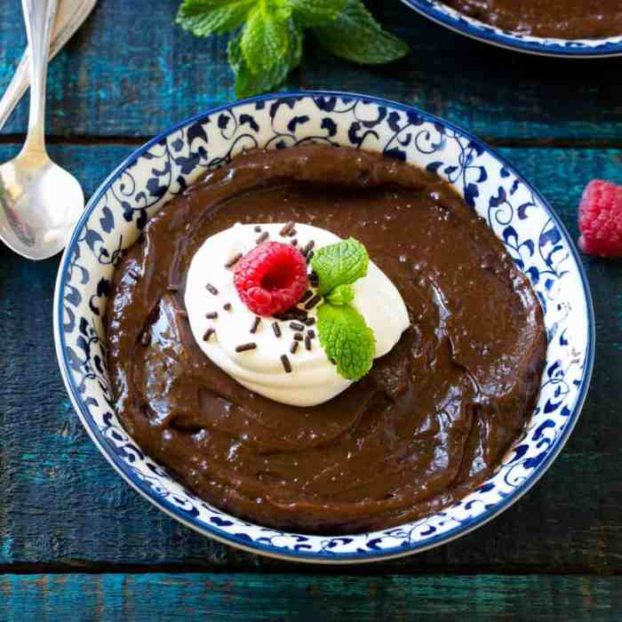 Protein pudding recipe