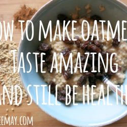 Oats oatmeal