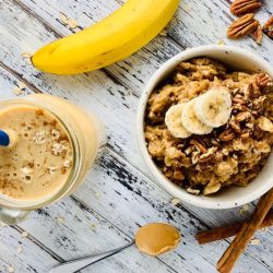 Protein powder oatmeal recipe