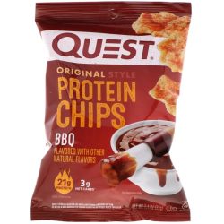 How to make quest protein chips