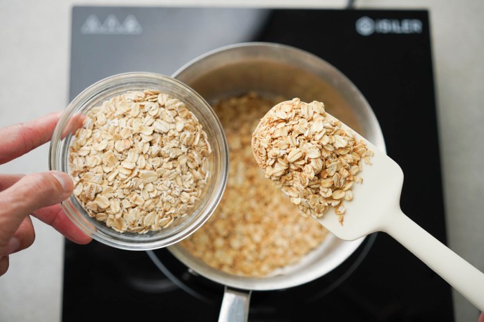 How to make oatmeal taste good