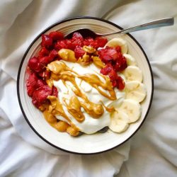 Protein powder yogurt recipe