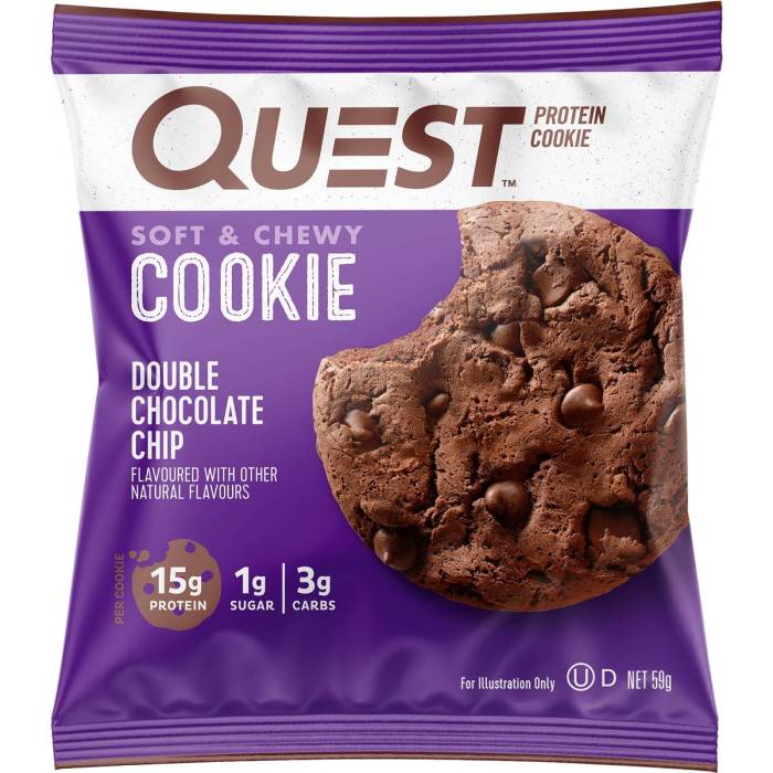 Quest protein powder cookie recipes