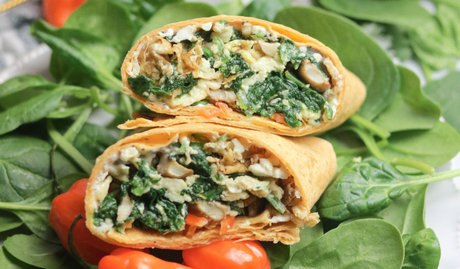 Egg wraps healthy trim mama fp recipe recipes wrap graham sheri recently thm