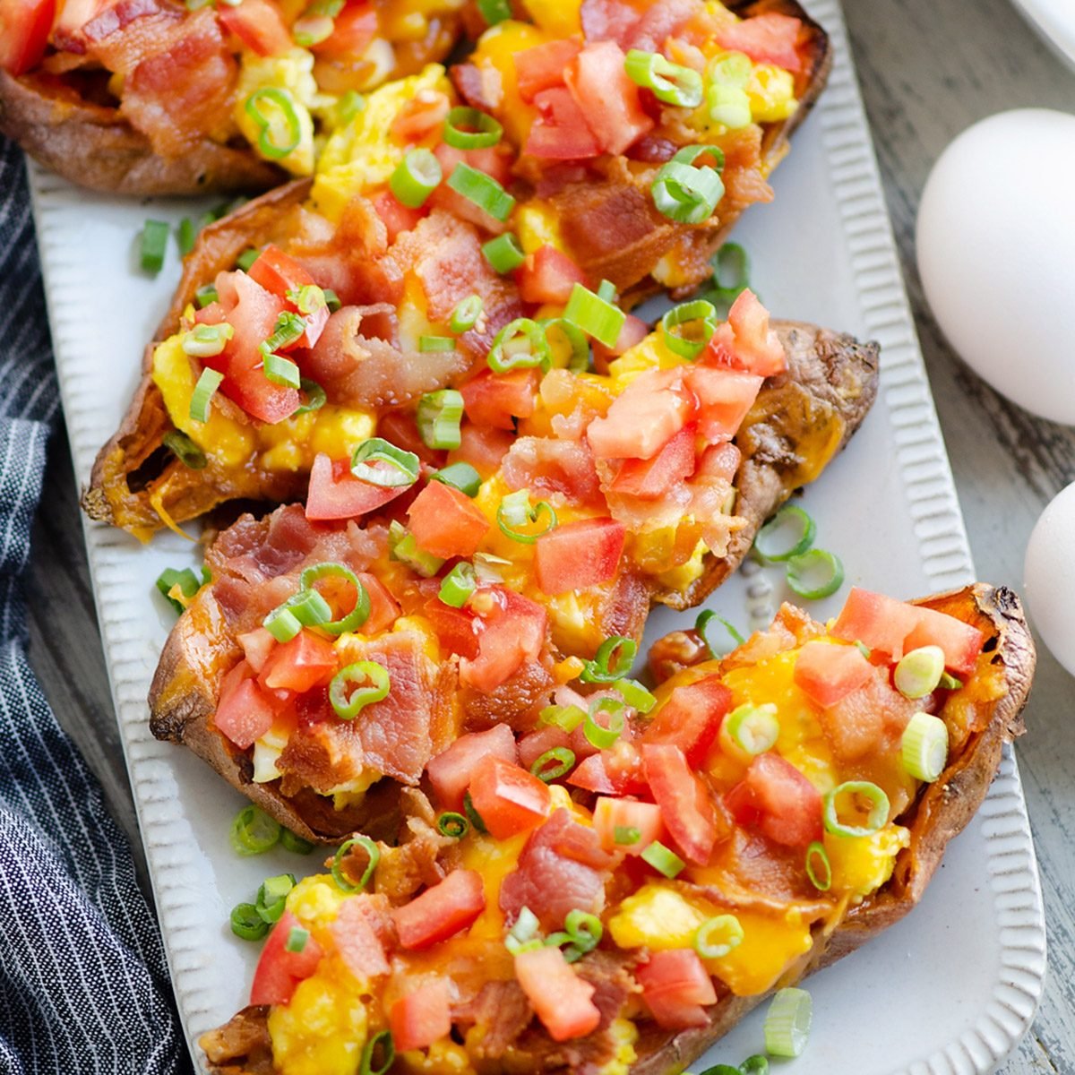 Air fryer breakfast cookies