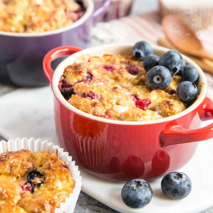 Baked oats recipe