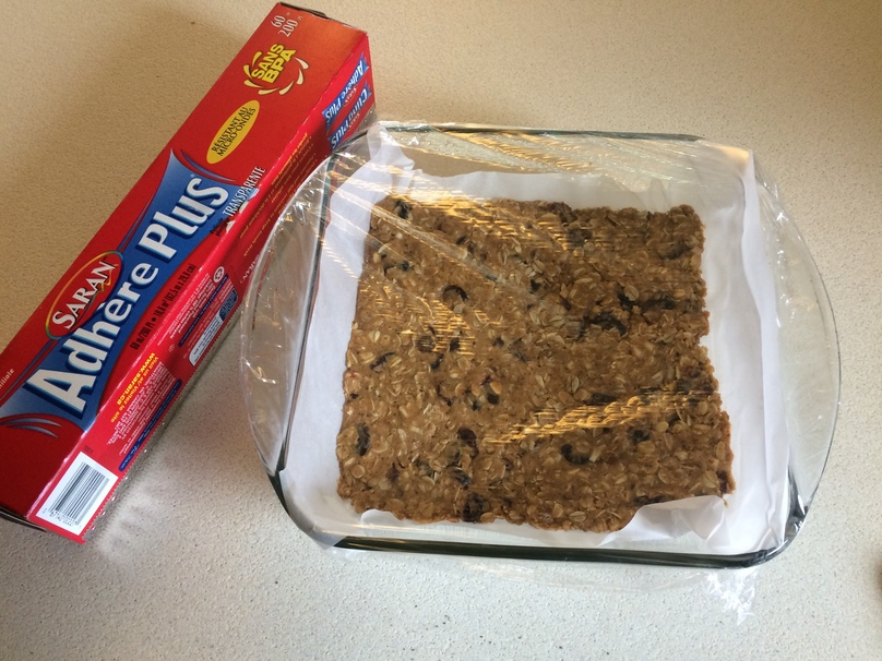 Homemade protein bars without protein powder