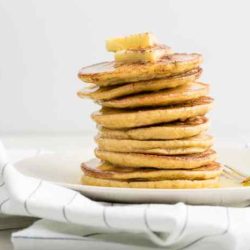 How to make low carb pancakes