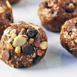 Protein bar recipe no bake