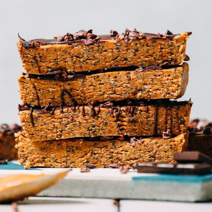 Protein bars recipe with protein powder