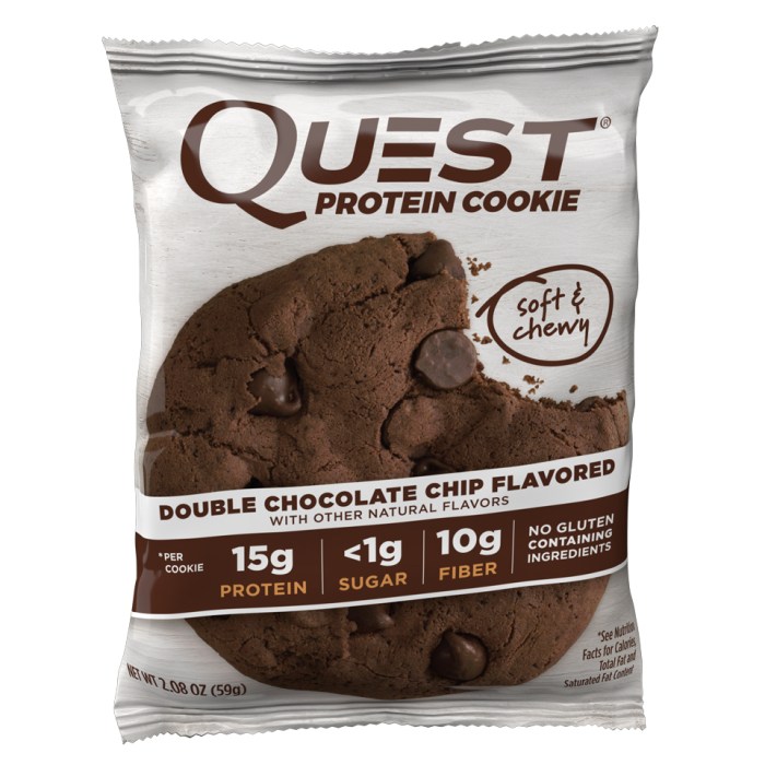 Quest protein powder cookie recipes