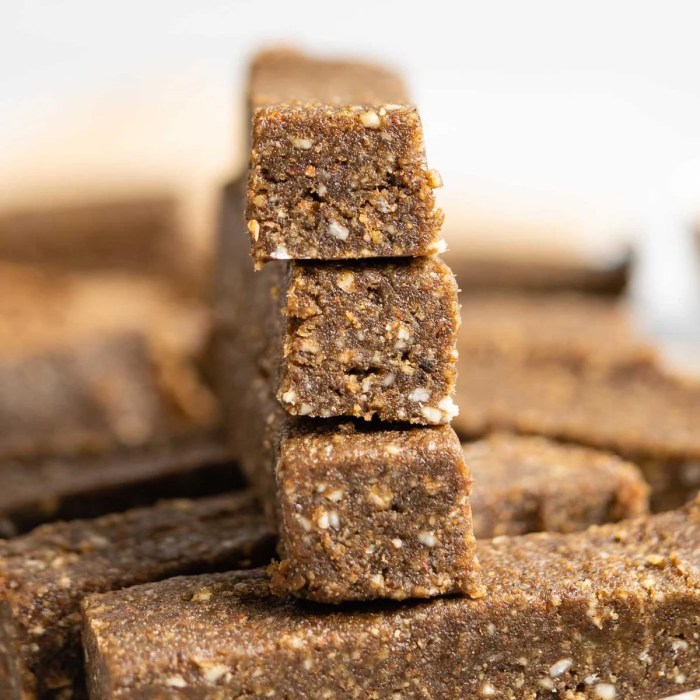 Protein bars recipe without protein powder