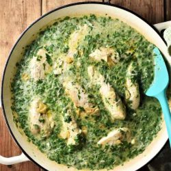 Healthy chicken and spinach recipes