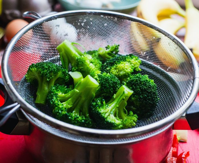 How to cook frozen broccoli