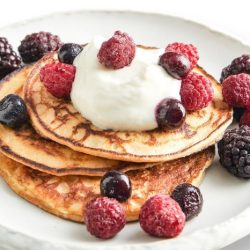 Pancake recipe single serving