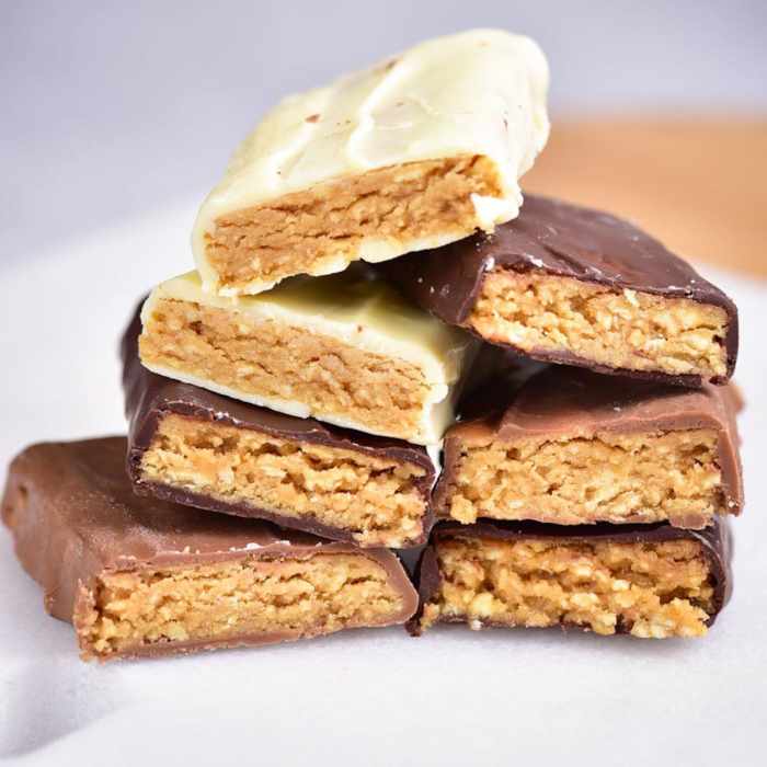 Protein bars recipe with protein powder