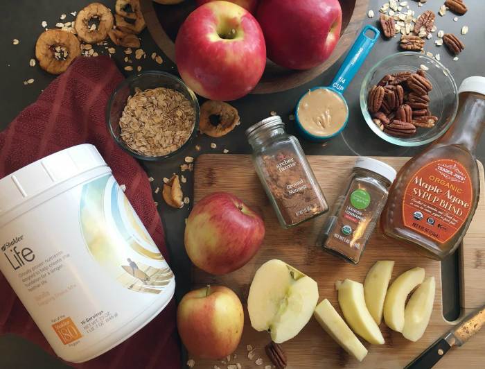 Protein apple recipes