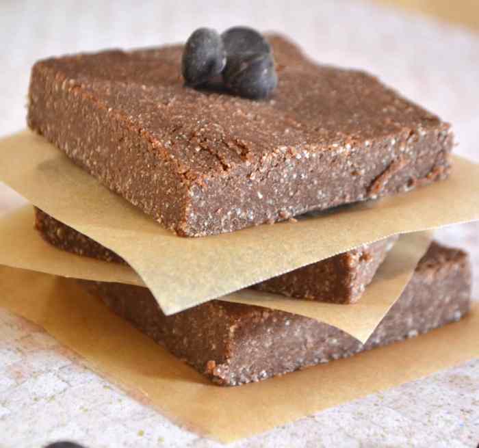 Sugar free protein bars recipe