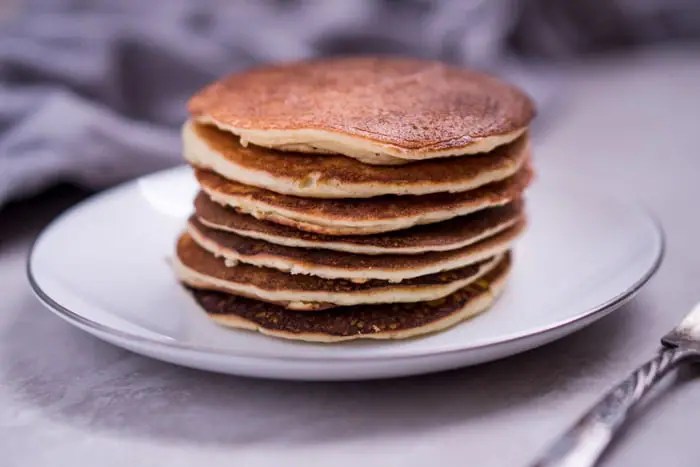 Keto pancakes almond flour