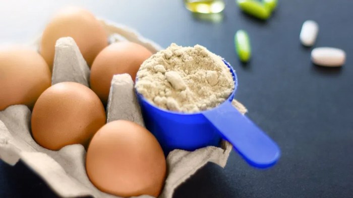 Egg truetop5review bodybuilding