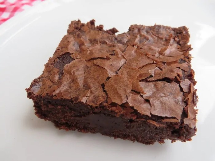 Chocolade brownie muffin recept glutenvrij healthinut suikervrije glutenvrije