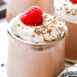 Protein pudding recipe with protein shake