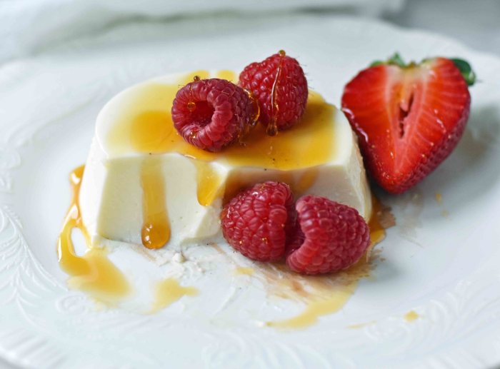 Greek yogurt recipes dessert