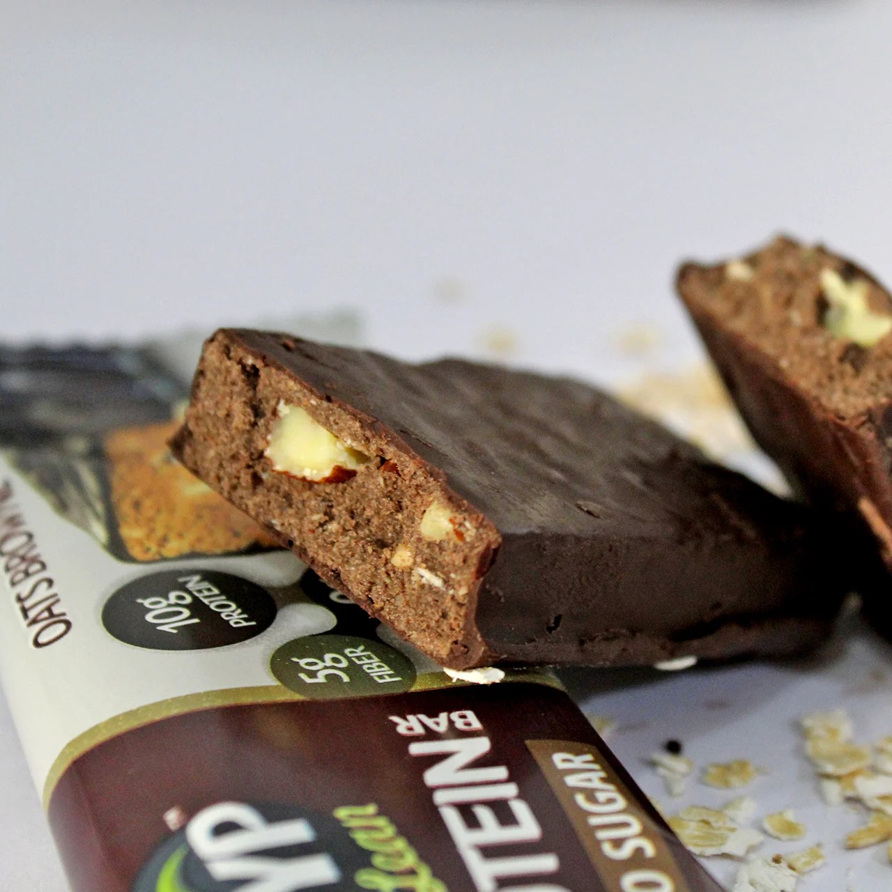 Sugar free protein bars recipe