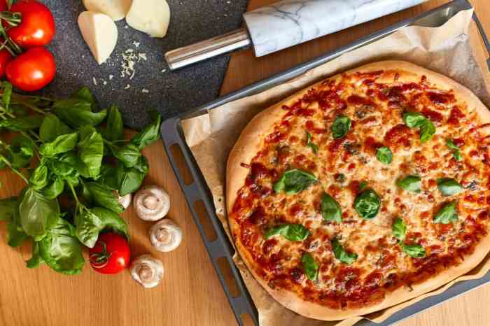 What pizza making has the most calories