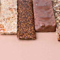 Protein bars diy