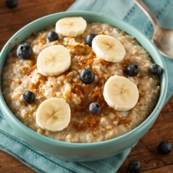 Diet oatmeal recipe