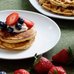 Power pancakes recipe