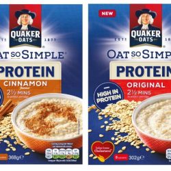 Protein oats 100g