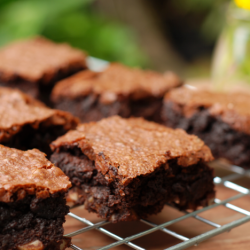 Brownies recept vegan