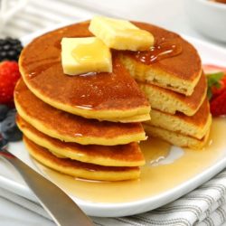 Low carb pancakes recipe