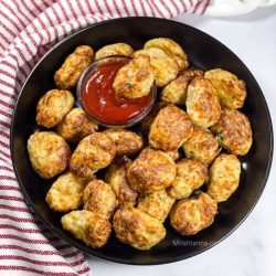 How to cook tater tots in air fryer