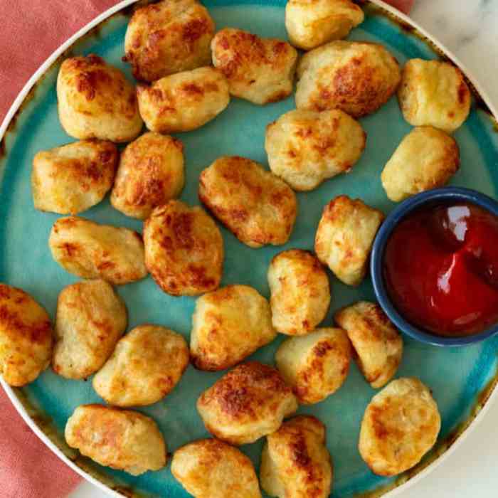 How to cook tater tots in air fryer