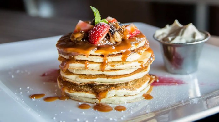 Are protein pancakes good for weight loss