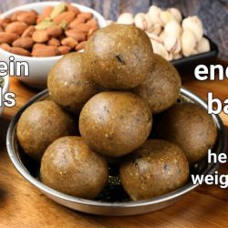 Protein powder energy balls