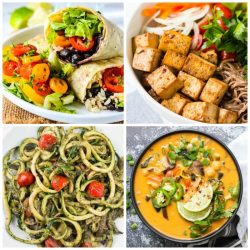 Low calorie recipes for weight loss