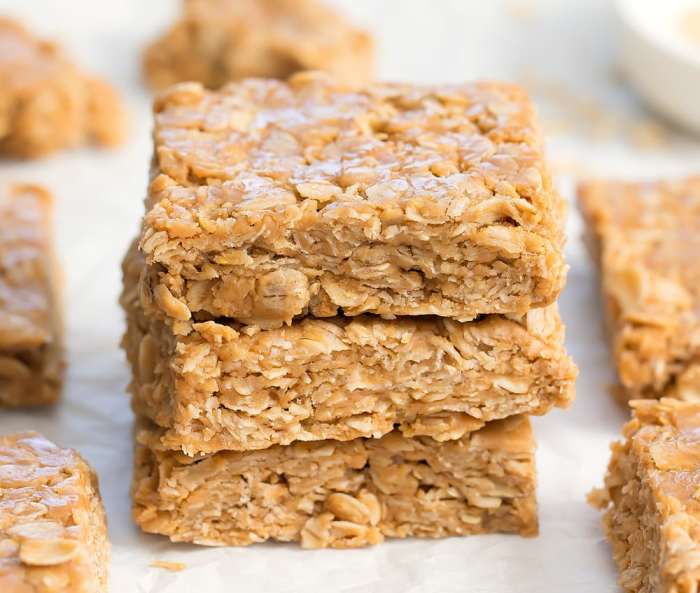 Protein bar recipe no peanut butter