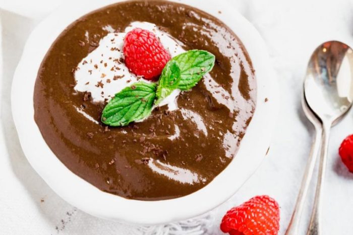 Sugar free protein pudding recipe