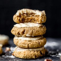 Healthy pumpkin cookies recipe