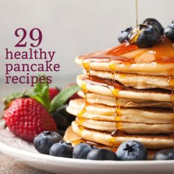 Are pancakes good for weight loss